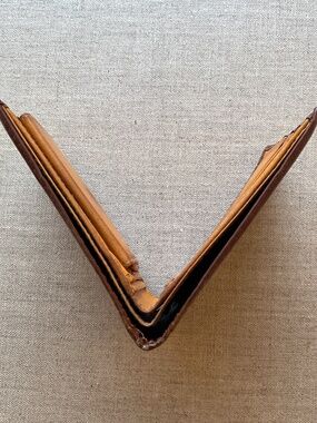 Ettinger – Bridle Hide Billfold Wallet,  3 C/C & Coin Pouch (Havana/London Tan)